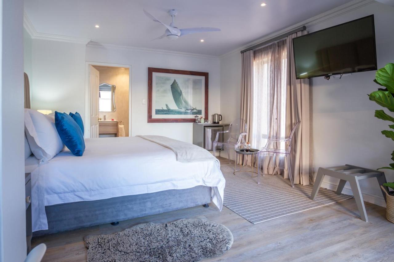 Chateau De Marine Boutique Hotel & Wellness Struisbaai Exterior photo