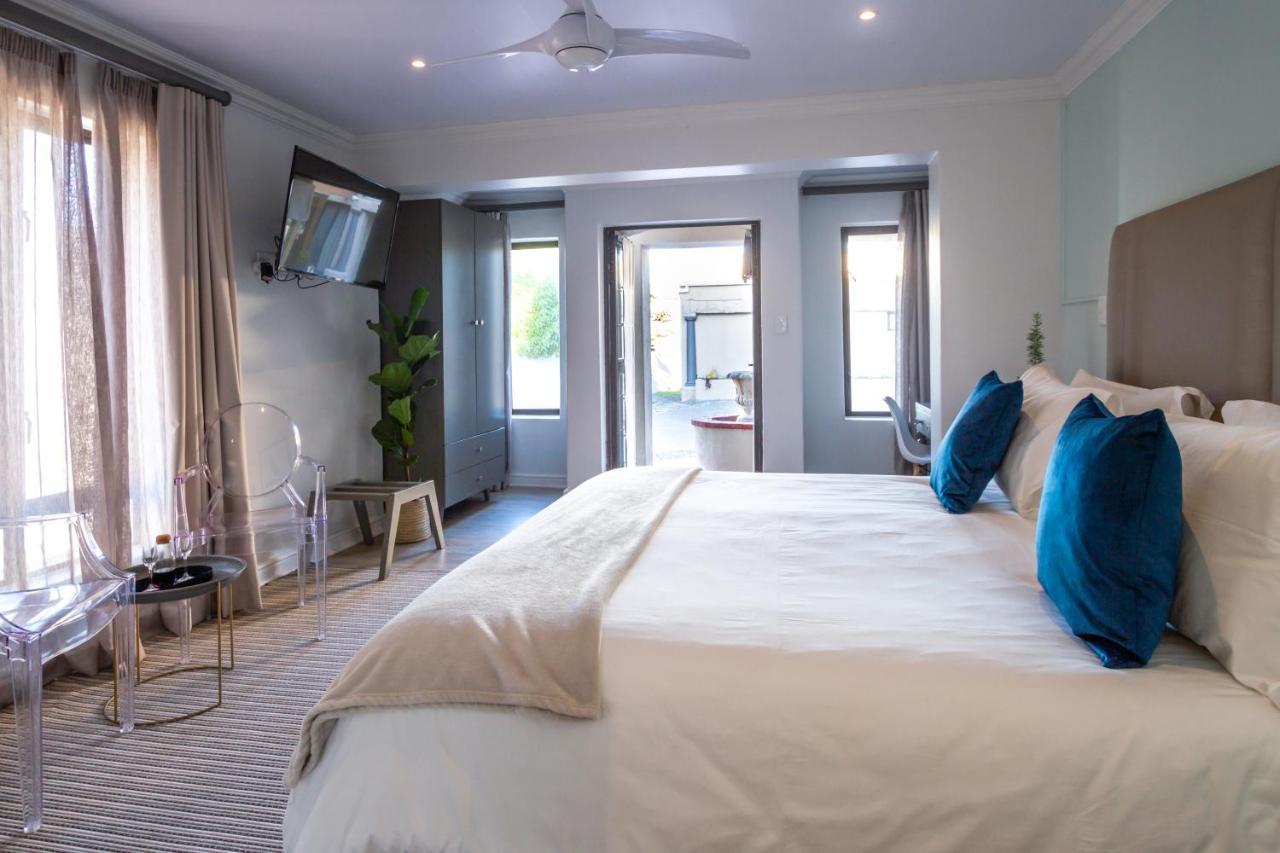 Chateau De Marine Boutique Hotel & Wellness Struisbaai Exterior photo