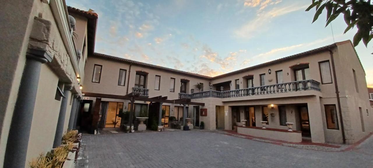 Chateau De Marine Boutique Hotel & Wellness Struisbaai Exterior photo