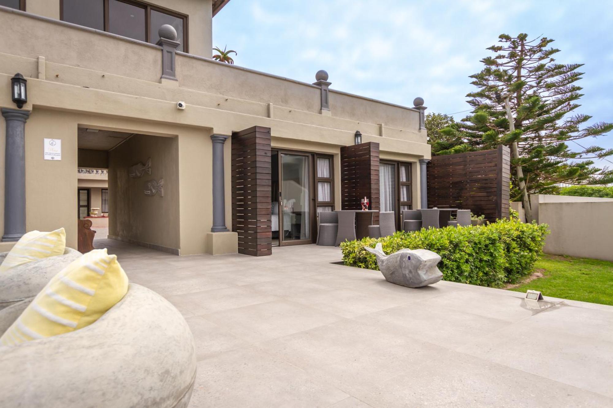 Chateau De Marine Boutique Hotel & Wellness Struisbaai Exterior photo