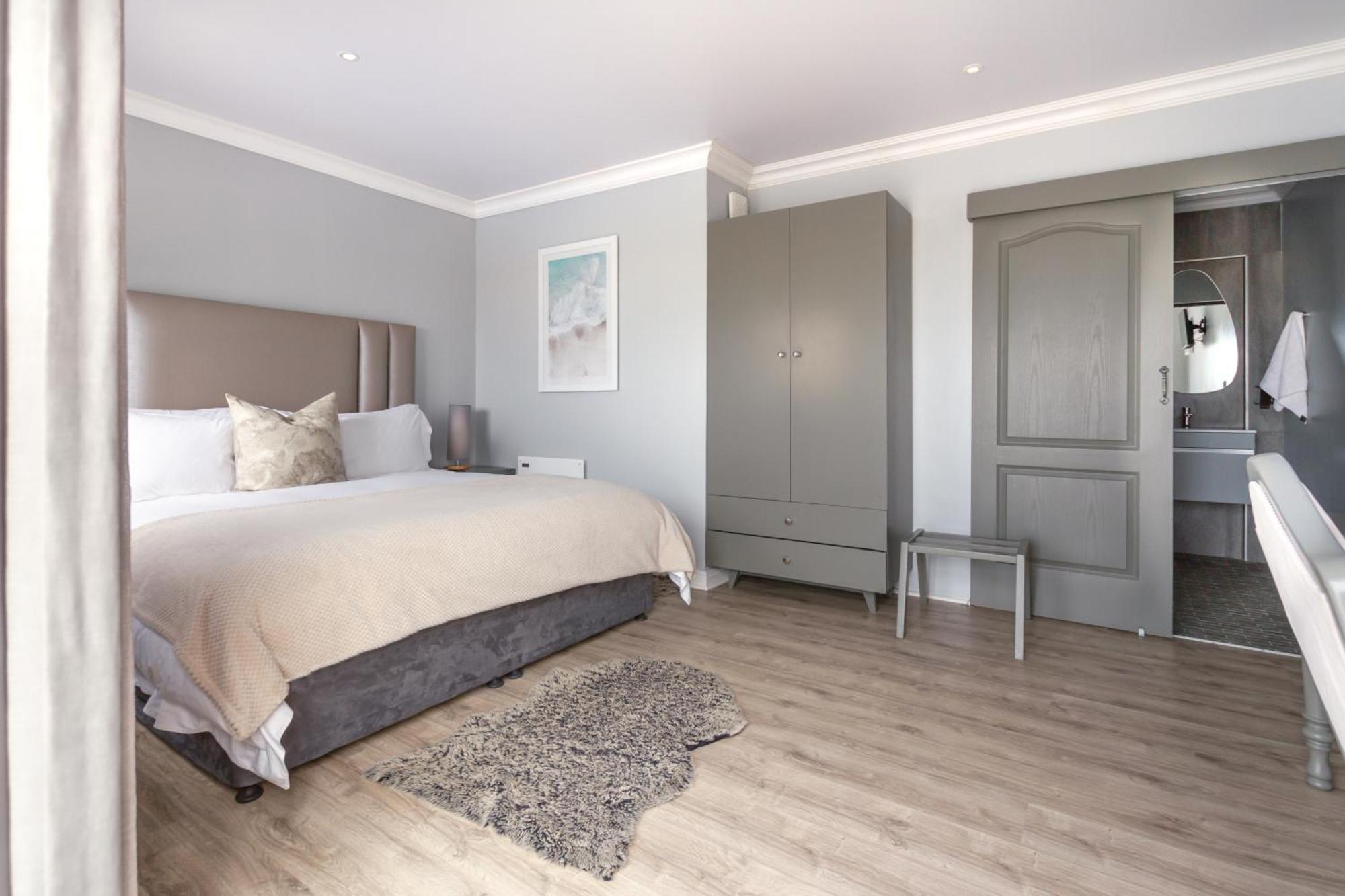 Chateau De Marine Boutique Hotel & Wellness Struisbaai Exterior photo