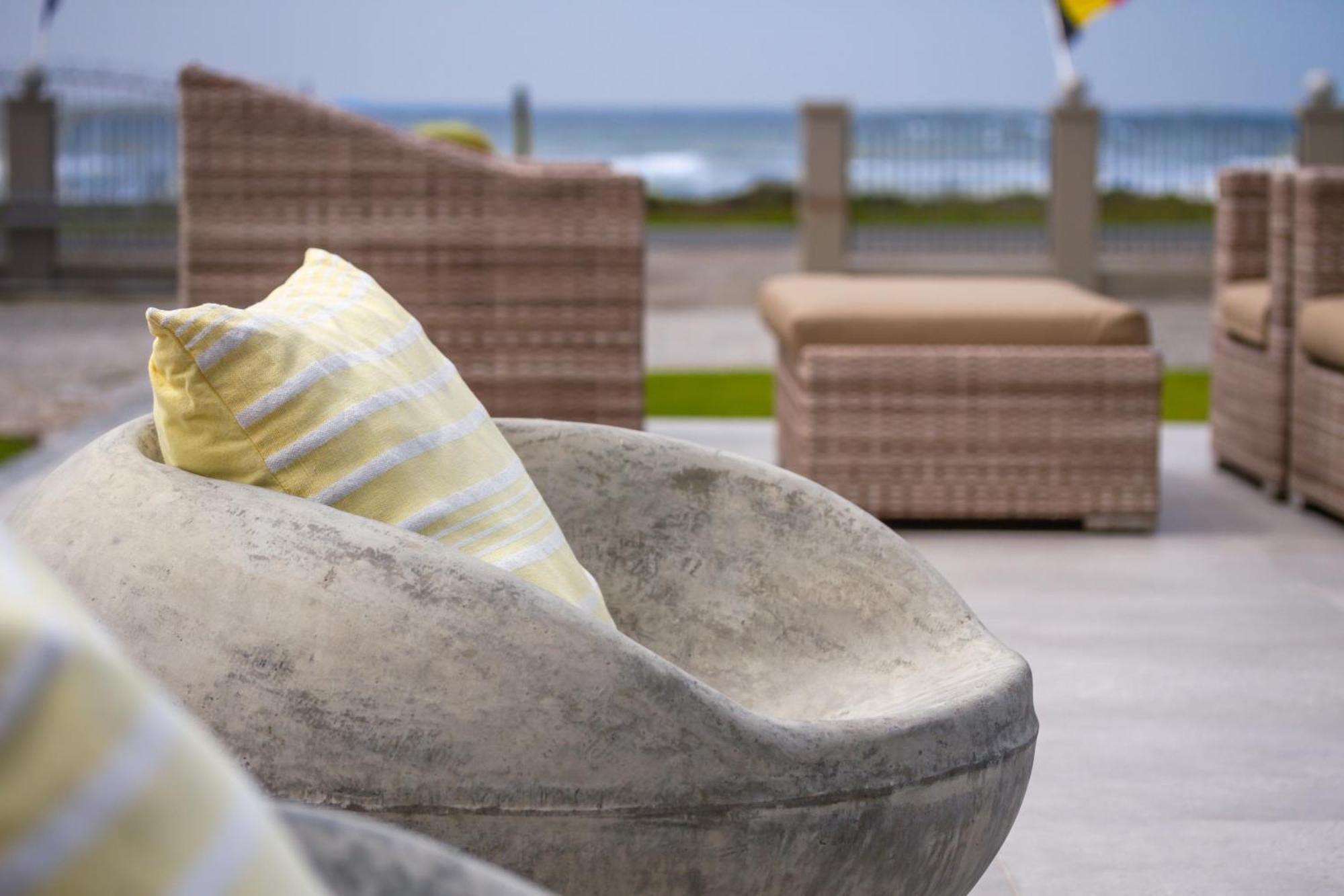 Chateau De Marine Boutique Hotel & Wellness Struisbaai Exterior photo