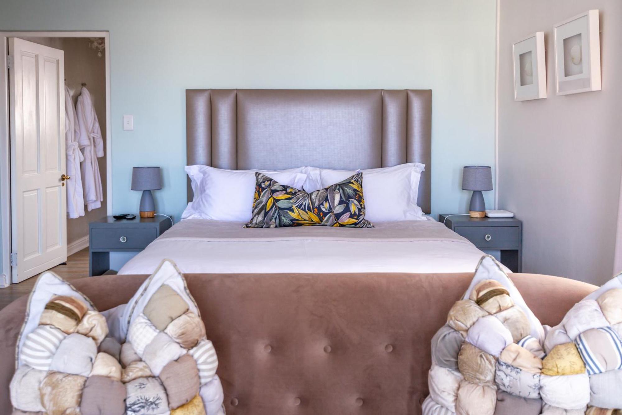 Chateau De Marine Boutique Hotel & Wellness Struisbaai Exterior photo